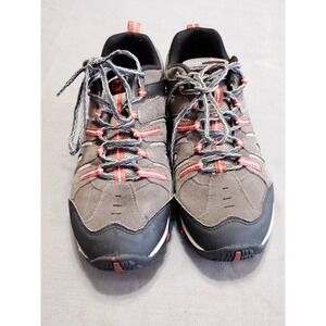 EUC Merrell Cross Lander Vent Granite Gray Hiking Walking Athletic Shoes Men 11